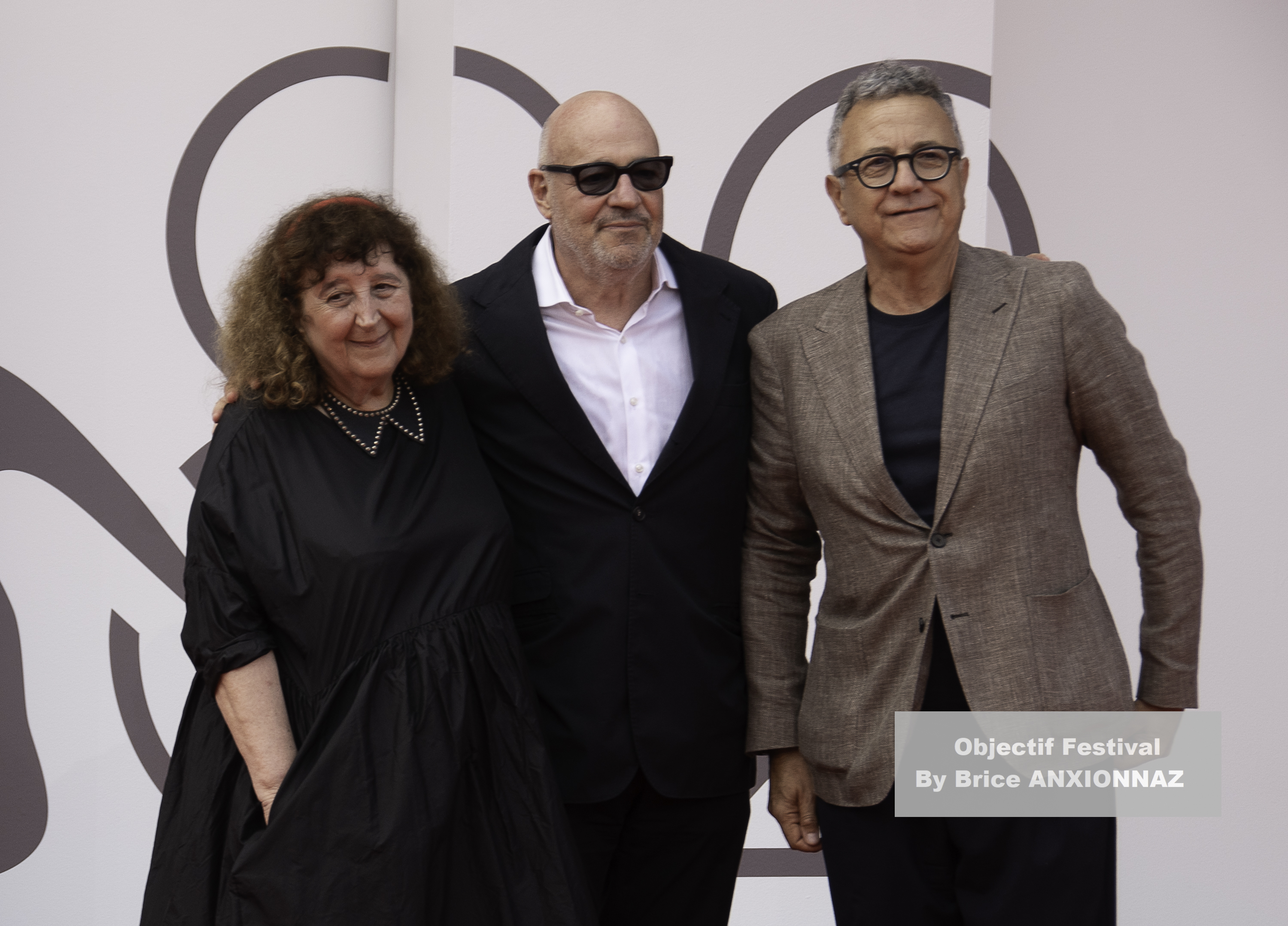 Cast And Crew / 82eme Mostra Del Cinema / Objectif Festival by Brice ANXIONNAZ